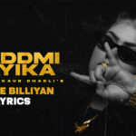 KUTTE BILLIYAN Lyrics (Gaddmi Gayika EP) - Simiran Kaur Dhadli