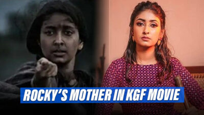 Meet Archana Jois, 27-YO Who Played Rocky’s Mother In KGF Movie