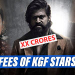 Do You Know The Fees Of Yash, Sanjay Dutt And Other Stars For KGF: Chapter 2?