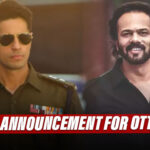 Rohit Shetty And Sidharth Malhotra To Make BIGG OTT Debut With Cop Drama On Amazon Prime Video