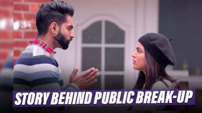 When Wamiqa Gabbi Publicly Shouted & Blamed Parmish Verma For Cheating On Her