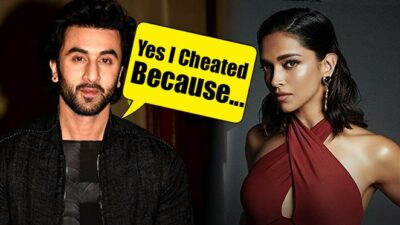When Ranbir Kapoor Publicly Confessed For Cheating Deepika Padukone. Here's Whole Story