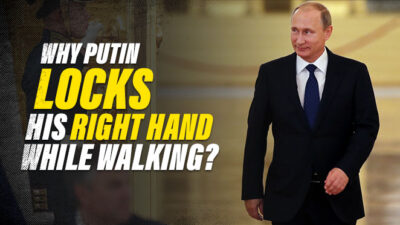 Why Putin Locks His Right Hand While Walking? Is There Any Health Disorder?