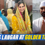 RRR Star Ram Charan Expresses Gratitude, Organizes Langar At Golden Temple, Amritsar