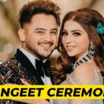 Check Out Pictures From Millind Gaba & Pria Beniwal’s Sangeet Ceremony