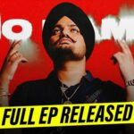 Sidhu Moosewala Released His First EP No Name. Listen All Songs Here