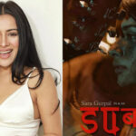 Subali: Sara Gurpal Surprises Fans With Poster Of Her Bollywood Debut Project