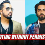 When Mika Singh Caught Ayushmann Khurrana & Team Shooting At His Property And Got Offended