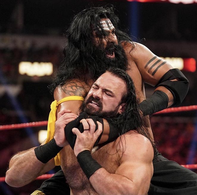 Who Is Veer Mahaan? The Indian Wrestler Who Has Brought Destruction in WWE