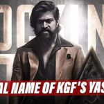 What Is The Real Name Of Yash, Lead Actor Of Blockbuster Franchise, KGF?