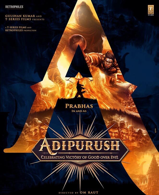Adipurush Upcoming Bollywood Movie