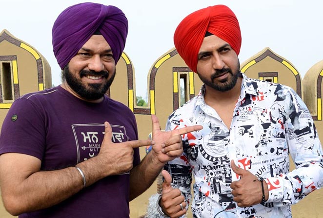 Punjabi Celebrities Pranks