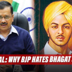 Delhi CM Kejriwal Hits Out At BJP's Karnataka Govt For Allegedly Omitting The Chapter On Shaheed Bhagat Singh