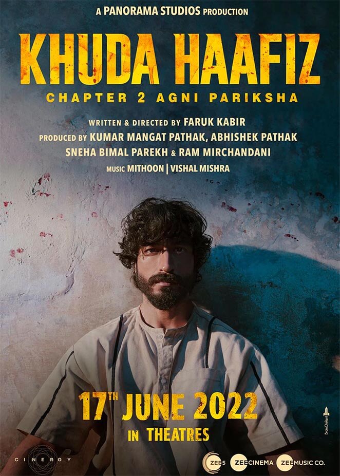 Khuda Haafiz: Chapter 2 Upcoming Bollywood Movie