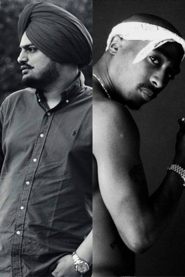 Who Was Tupac? Role Model Of Sidhu Moosewala
