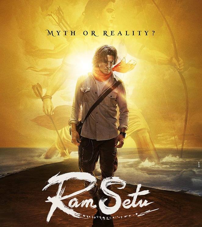 Ram Setu Upcoming Bollywood Movie
