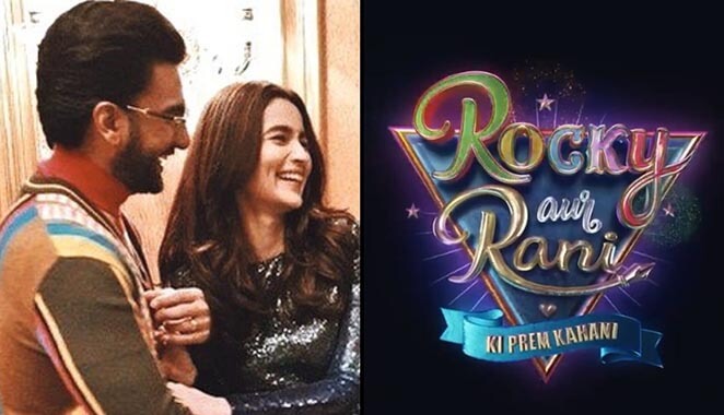 Rocky Aur Rani Ki Prem Kahani Upcoming Bollywood Movie