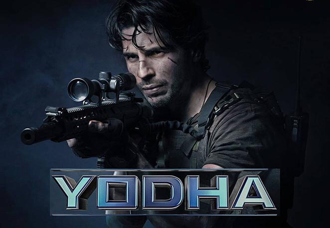 Yodha Upcoming Bollywood Movie