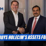 Adani Buys Holecim's Assets For 10.5 Billion, Ambuja Cement Share Gains