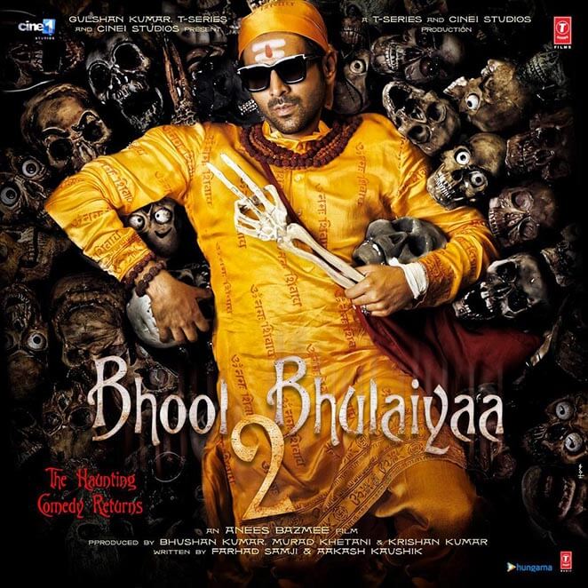 Bhool Bhulaiyaa 2 Upcoming Bollywood Movie