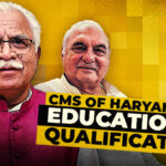 Educational Qualifications Of 10 Chief Ministers Of Haryana Till 2022