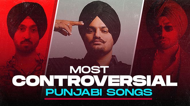 From Kharku To Scapegoat: The Most Controversial Songs In The Punjabi Music History