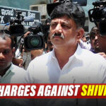 ED Files Charges Against Cong's Karnataka Chief Aka 'Sankatmochak' DK Shivakumar