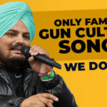 You Think Sidhu Moosewala Can Sing Only Gun Songs? This List Will Change Your Mind