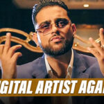 Karan Aujla Ranks At Global Digital Artist Ranking List Following Way Ahead's Release