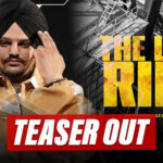 The Last Ride Teaser Out: Sidhu Moosewala & Wazir Patar Announce The Release Date