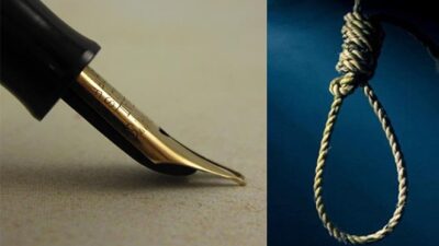 Why Judges Break The Nib Of Pen After Passing A Death Sentence?