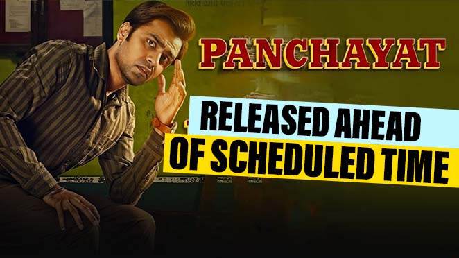 Amazon’s Treat To Fans! Fans Are Loving Early Release Of Panchayat 2