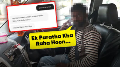Uber Driver Wins Internet With His Hilarious Yet Honest Response To A Customer. Check Out Here