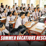 Punjab: Offline Classes In All Schools From May 15 To May 31, Summer Vacations Rescheduled