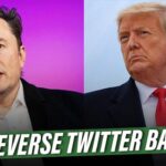 I Would Reverse Twitter Ban On Donald Trump, Says Elon Musk
