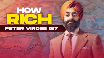 10 Most Expensive Things Peter Virdee Can Buy Multiple Times With His Wealth