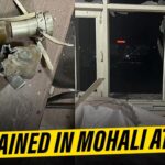 Mohali RPG Fire: Pakistan Terrorist's Role Suspected, 2 Detained