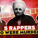 From Sidhu Moosewala To Tupac: 5 Most Influential Rappers Who Were Shot Dead
