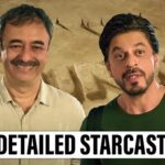 Dunki: Detailed Starcast Of Shahrukh Khan & Rajkumar Hirani’s Upcoming Movie Out