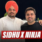 Sidhu Moosewala To Collaborate With Ninja For Upcoming EP? Speculations Are Super Strong