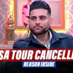 Karan Aujla’s USA Live Show Tour Cancelled! Reason Inside