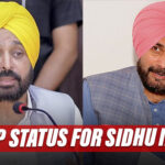 No Special Arrangement For Sidhu In Patiala Jail, "We're Against Giving VIP Status To Prisoners", Says AAP Govt
