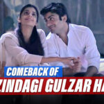 Zindagi Gulzar Hai Returns On Indian Television! News Left The Fans Overjoyed