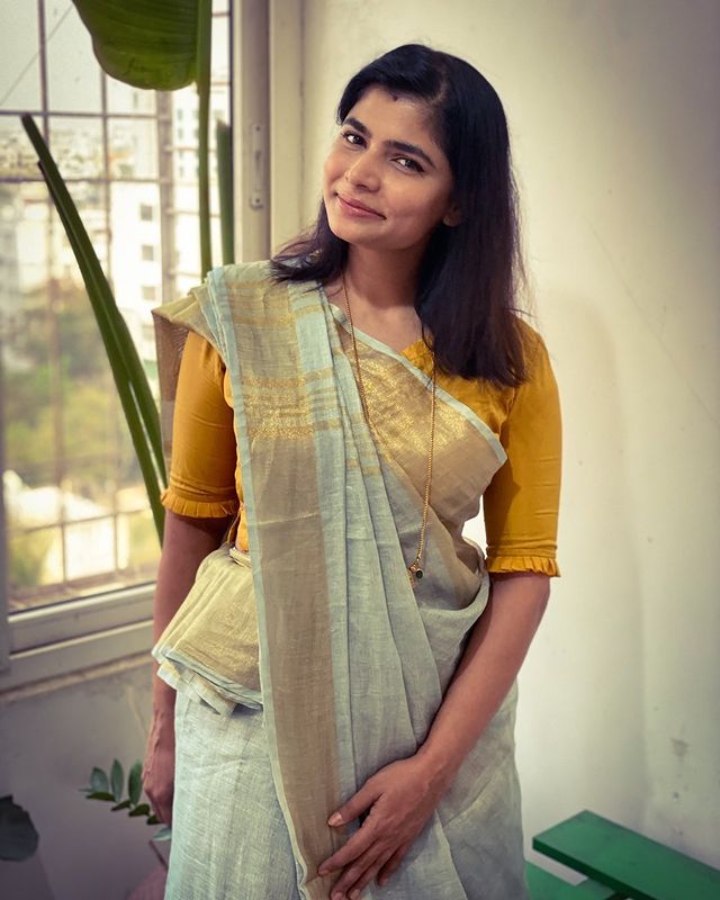 Singer Chinmayi Sripada's Instagram Account Suspended, Here Is Why