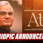 Bollywood Biopic On PM Atal Bihari Vajpayee! Announcement Teaser Out