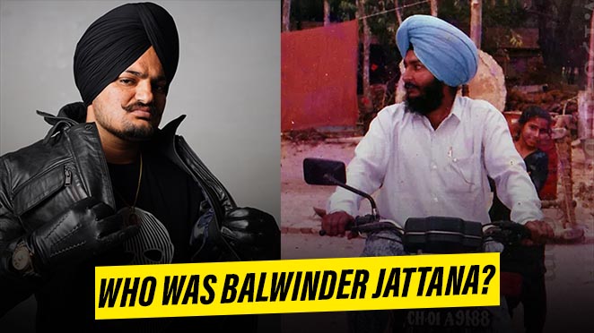 Who Was Balwinder Jattana? Sidhu Moosewala Mentioned His Name In His Latest SYL Song