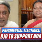 BJD Chief Naveen Patnaik Extends Support To Droupadi Murmu, NDA All Set To Win The Presidential Elections