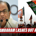 Chidambaram Slams BJP, Asks "Where Is The FIR?" On RaGa's Questioning By ED