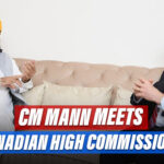Moose Wala Case: Punjab CM Bhagwant Mann Seeks Canada's Help To Catch Goldy Brar