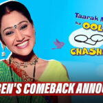 Jethalal Officially Announced The Return Of Daya Ben! Everyone Is Excited Like Never Before